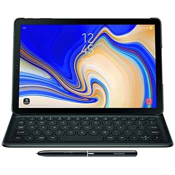SAMSUNG - 【新品】Samsung Book Cover Keyboard Amazon.com: Samsung Book Slim Keyboard Cover for Galaxy Tab